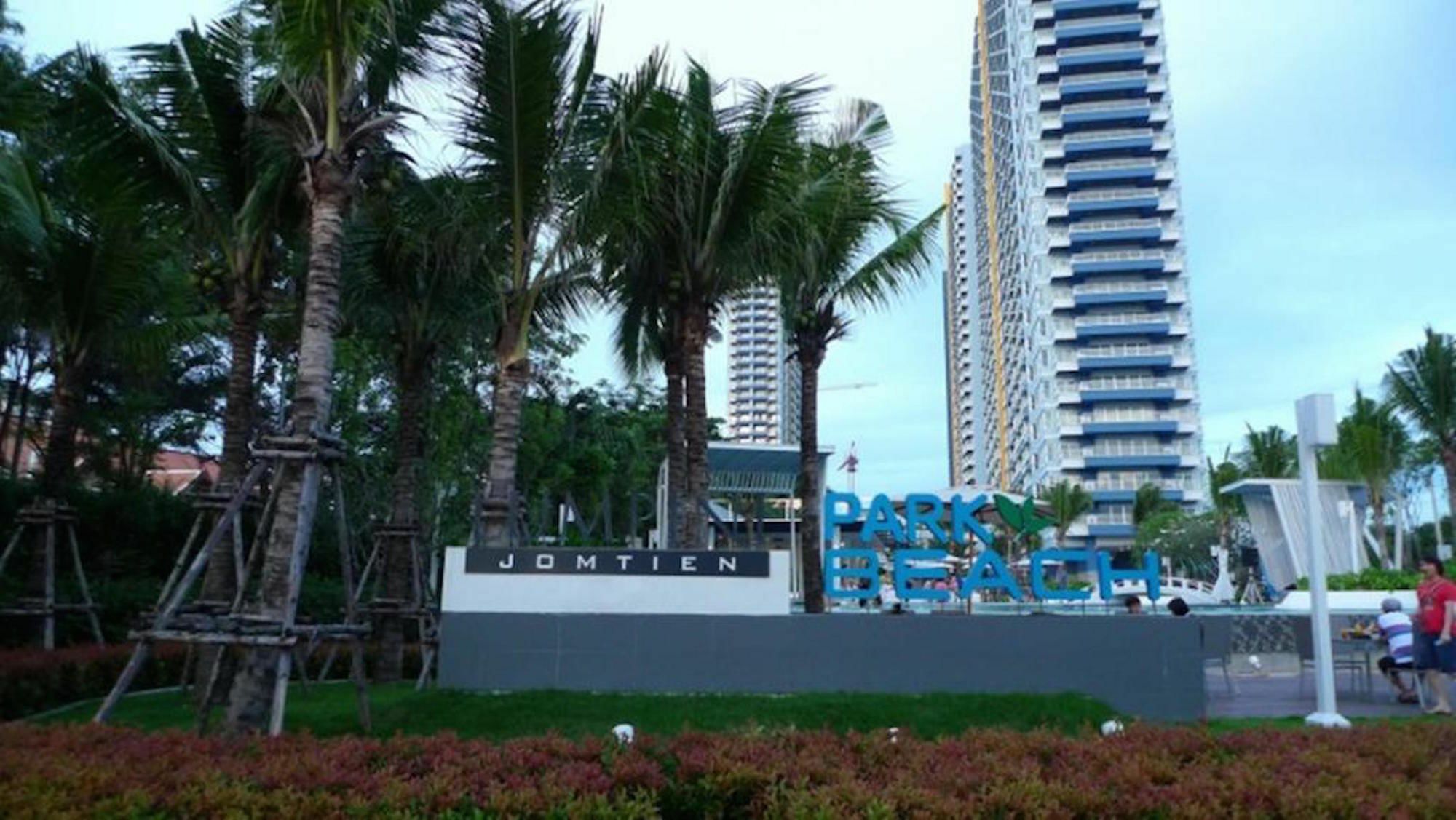 The Ralaxing Room At Lumpini Park Beach Jomtien Condominium. Exterior photo